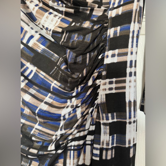 Weekend MaxMara Faux Wrap Dress - Picture 5 of 10